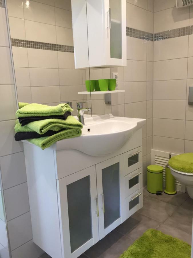 Bungalow Am شفيلوشسي المظهر الخارجي الصورة
