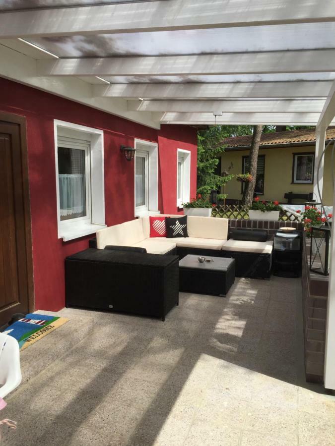 Bungalow Am شفيلوشسي المظهر الخارجي الصورة